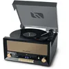 Image de Platine Vinyle/cd/usb Stéréo 3 Vitesse 33/45/78t - MT110B