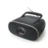 Image de Radio portable lecteur CD - MD-202 VT - Noir MUSE