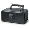 Image de Lecteur FREMEAUX Livre Audio MUSE: Portable CD/CD MP3 / FM Dab