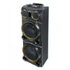 Image de Mini-chaîne 800w Noir Avec Bluetooth - M1988DJ