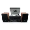 Image de Platine vinyle MUSE MT-120 BT Bois