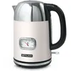 Image de Bouilloire Sans Fil 1.7l 2200w Crème/inox - MS-020SC