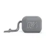 Image de Muse M360LG. Haut-Parleur Bluetooth Gris Plomb Fonction Mains Libres. Possibilité de stéréo. Charge avec connecteur Type-C IPX4.