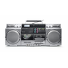 Image de Radio CD NEW ONE GHETTO BLASTER M-380