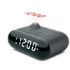 Image de Radio-réveil Double Alarme Noir - M179P
