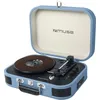 Image de Chaînes vinyle Muse MT-201 Bleu