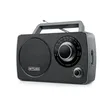 Image de MUSE Radio Portable M 075 R Noir