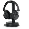Image de Muse M285CTV Casque TV avec Station d'émetteur et de Charge, Bluetooth, Mains Libres, réglage indépendant du Canal, 30 Heures de Batterie, égaliseur