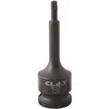 Image de Douille embout choc torx T25 1/2" Cr-Mo - SA 7012 - CLAS Equipements
