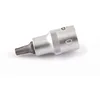 Image de Douille embout torx t40 l.55mm 1/2''Douille embout torx T40 L.55mm 1/2'' CrV - SA 0266 - CLAS Equipements