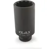 Image de Douille à choc écrou moyeu VAG 12 pans 32mm 1/2" L.85mm Cr-Mo - SA 7042 - CLAS Equipements