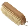Image de Tendance - Brosse a ongles bois - naturel
