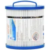 Image de Crystal Filter Filtre SPCF-209 Compatible Filtrinov® FB12 FB14