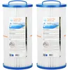 Image de Crystal Filter Filtre SPCF-210 Compatible Filtrinov® MX18 MX25 GS14 (Lot de 2)