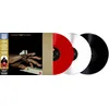 Image de Domino (Tomato) 3LP 30cm Rouge Blanc Noir