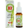 Image de Vitamine D3++ huile végétale 20ml D.Plantes
