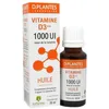Image de D.PLANTES - Vitamine D3 1000 UI - Complément Alimentaire - Immunité, Ossature Normale - Boost en Vit. D - Issue de la Lanoline - 20 ml
