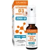 Image de D plantes D.Plantes - Vitamine D3 2000 UI - Huile - Spray - 20ml