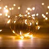 Image de SKYLANTERN Guirlande Micro LED 2M Cuivre 20 LEDs