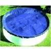 Image de Bâche Hiver pour Piscine Ovale 6.10m x 3.75m