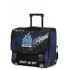 Image de Cartable à roulettes OLYMPIQUE DE MARSEILLE Droit au But 41cm 2 Compartiments