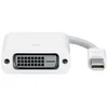 Image de Mobility Lab MAC8008 Adaptateur pour MAC et Apple Mini DisplayPort vers DVI Blanc