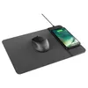 Image de Souris sans fil + tapis chargeur - MOBILITY