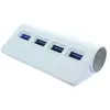 Image de Mobility Lab ML305776 Hub USB 4 ports 3.0 pour MacBook Gris