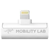 Image de Adaptateur Lightning & Jack - ML308401 - Blanc ML