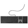 Image de Clavier filaire Mobility Lab Design Touch Noir et Gris sidéral pour Mac en occasion ou reconditionné