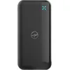 Image de Mobility Lab - ML311609 - Power Bank 20000 mAh - 2 Ports USB 4.8A - Batterie Portable Power Bank Puissant avec indicateur de Batterie - Noir - Compatible Tout Smartphone 146 x 72 x 29 mm