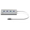 Image de MOBILITY LAB - Hub Cylindre USB-C - 4 Ports USB 3.0