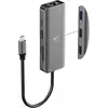 Image de Hub USB-C vers HDMI / 3 x USB-A / USB-C / RJ45 / Micro SD ML