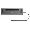 Image de Dock USB C 12 en 1 avec 2 HDMI Mobility Lab 100 W Gris