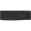 Image de Clavier sans fil - MOBILITY LAB - Deluxe - AZERTY - Noir