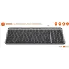 Image de Clavier - Touches plates - MOBILITY LAB - KP450W - Compact - AZERTY - Sans rétroéclairage