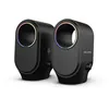 Image de Enceintes bluetooth gaming - NOVA GAMING - Cygnus - LED RGB - Noir