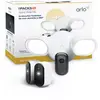 Image de Caméra de surveillance ARLO 2 caméras Essential 3 2K + 1 floodlight