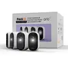 Image de Arlo - Caméra De Surveillance  4 Caméras Extérieur 2k Essential 3