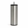 Image de MRG Jeu de pieds Cylindre Samoa H17cm D6cm inox filetage 8mm en occasion ou reconditionné