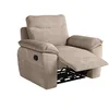 Image de Fauteuil de Relaxation Manuel Ross en Velours côtelé