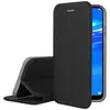 Image de Etui IBROZ Huawei Y7 2019 Cuir noir