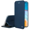 Image de Etui IBROZ Huawei P40 Lite Cuir bleu
