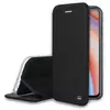 Image de Etui IBROZ Oppo Reno 4 Cuir noir