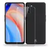 Image de Ibroz - Coque  Oppo Reno 4 Coque Noir + Verre Trempé