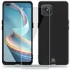 Image de Ibroz - Coque  Oppo Reno 4z Coque Noir + Verre Trempé