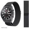 Image de Bracelet IBROZ Samsung/Huawei 22mm Maille noir