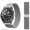 Image de Bracelet IBROZ Samsung/Huawei 22mm Maille gris