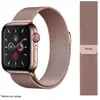 Image de Bracelet IBROZ Apple Watch 38/40/41mm Maille rose gold