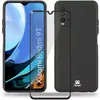 Image de Ibroz - Coque  Xiaomi Redmi 9t Coque Noir